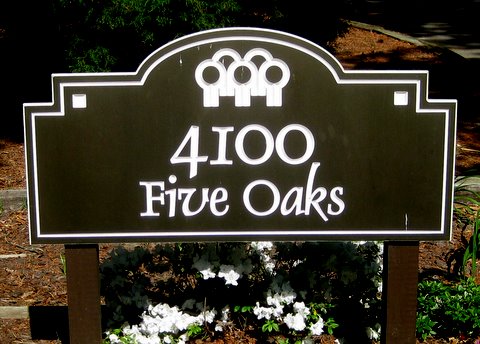 4100 Five Oaks
